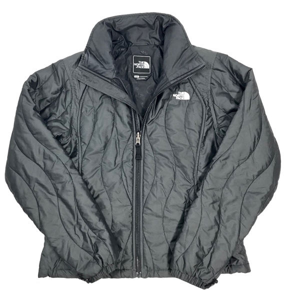 lightweight puffer jacket north face